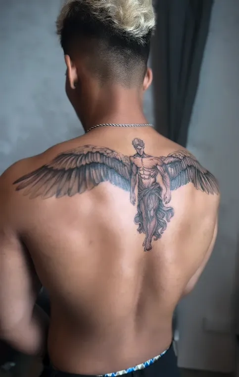 Tattoo and studio work at Second Sight Tattoo Parlour, Johor Bahru